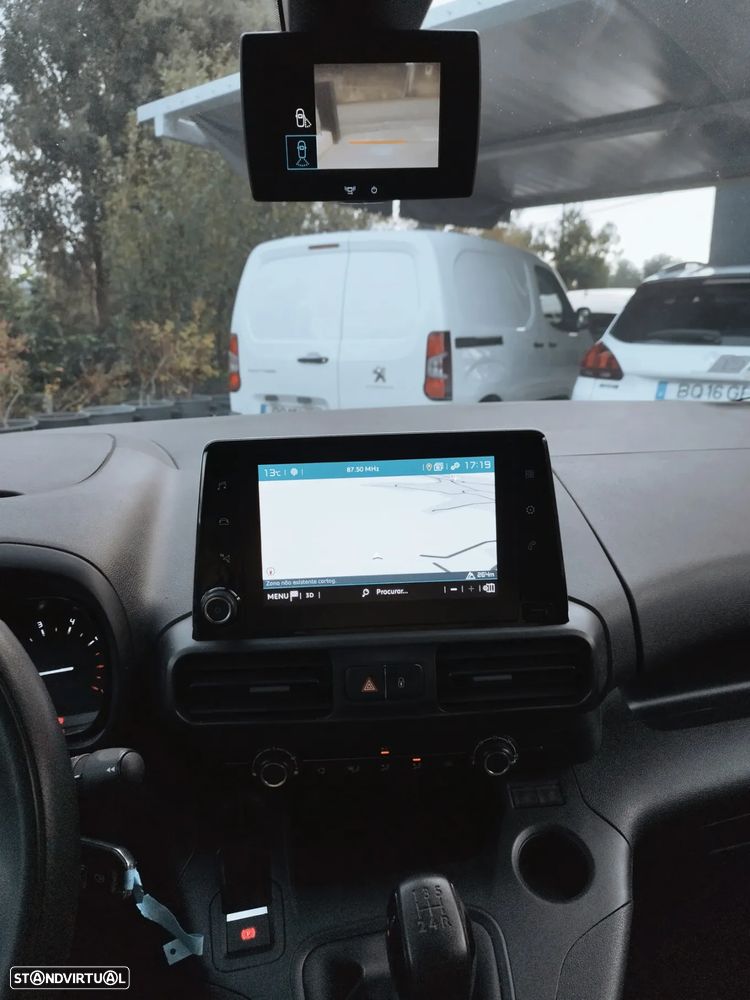 Citroën Berlingo - 14