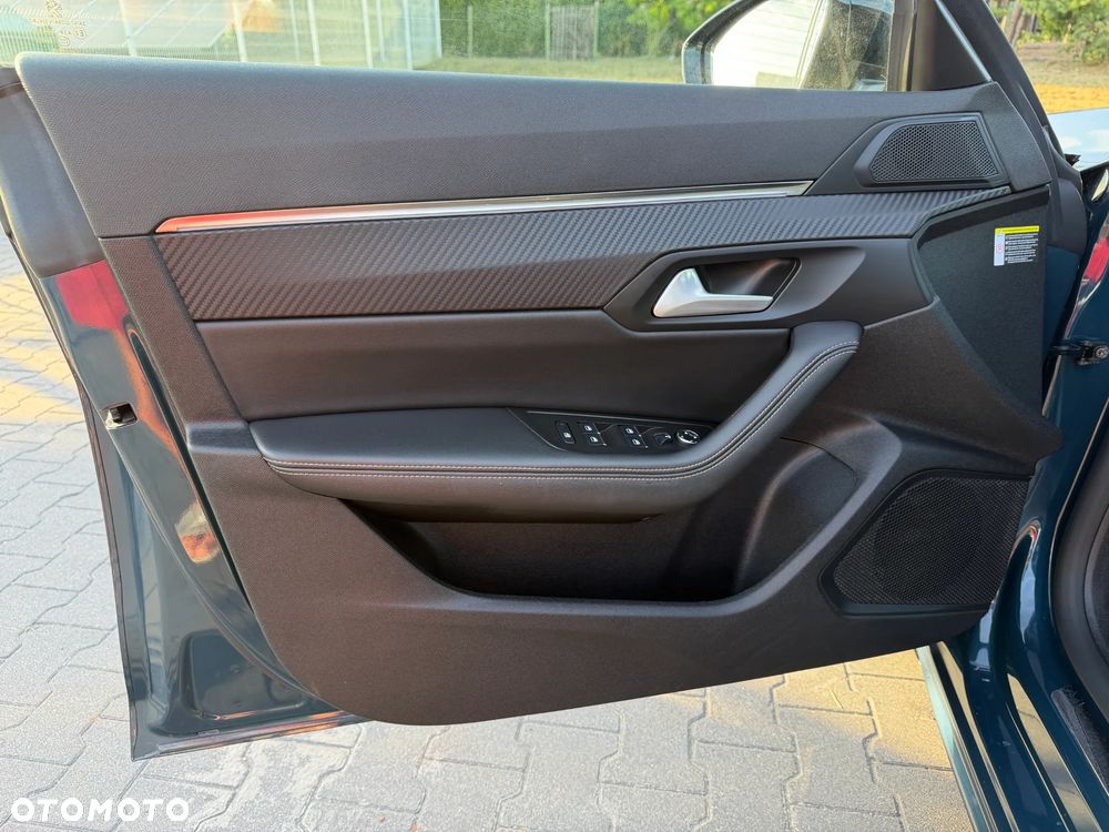 Peugeot 508 1.2 PureTech GT Pack S&S EAT8 - 13
