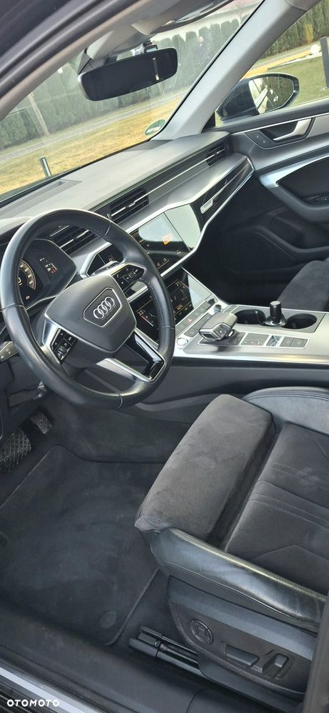 Audi A6 Avant 35 TDI S tronic sport - 7