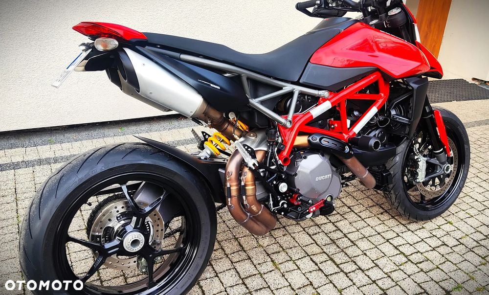 Ducati Hypermotard - 9