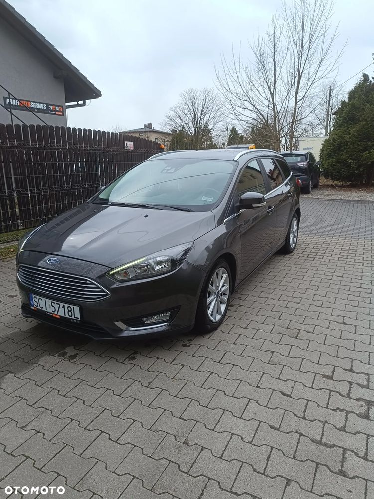 Ford Focus 2.0 TDCi ST-Line Black ASS PowerShift - 11