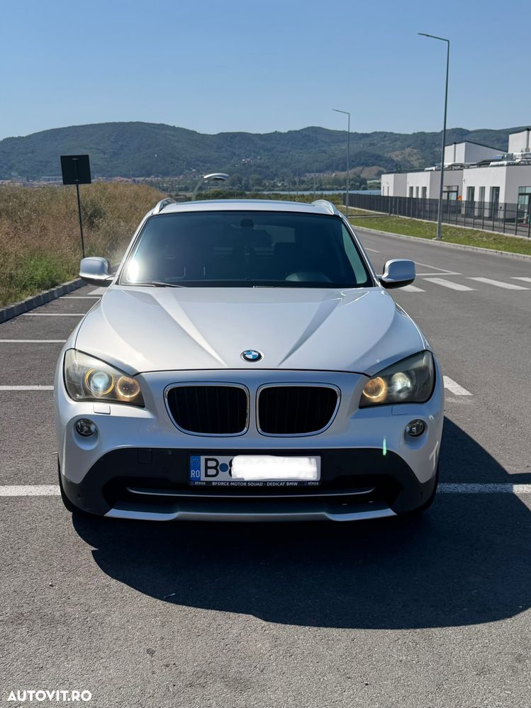 BMW X1 xDrive20d Aut. - 6