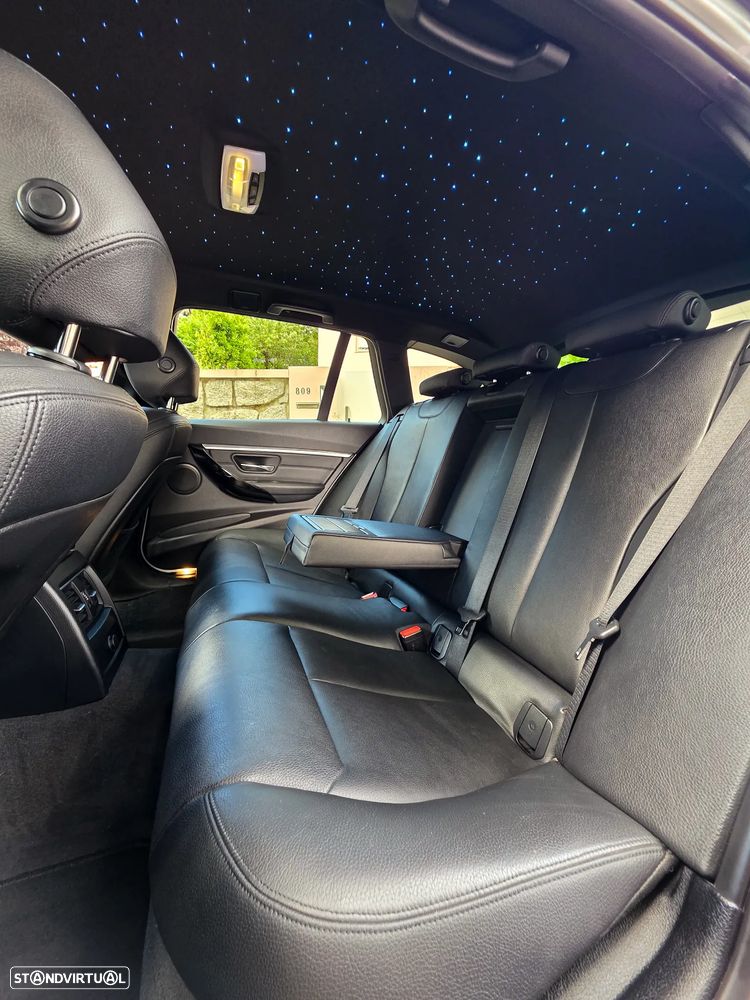BMW 318 d Line Sport Shadow - 9