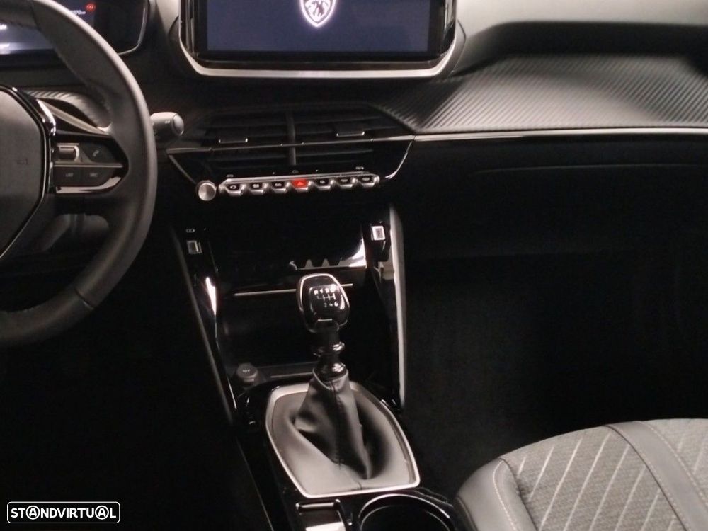 Peugeot 2008 1.2 PureTech Allure - 11