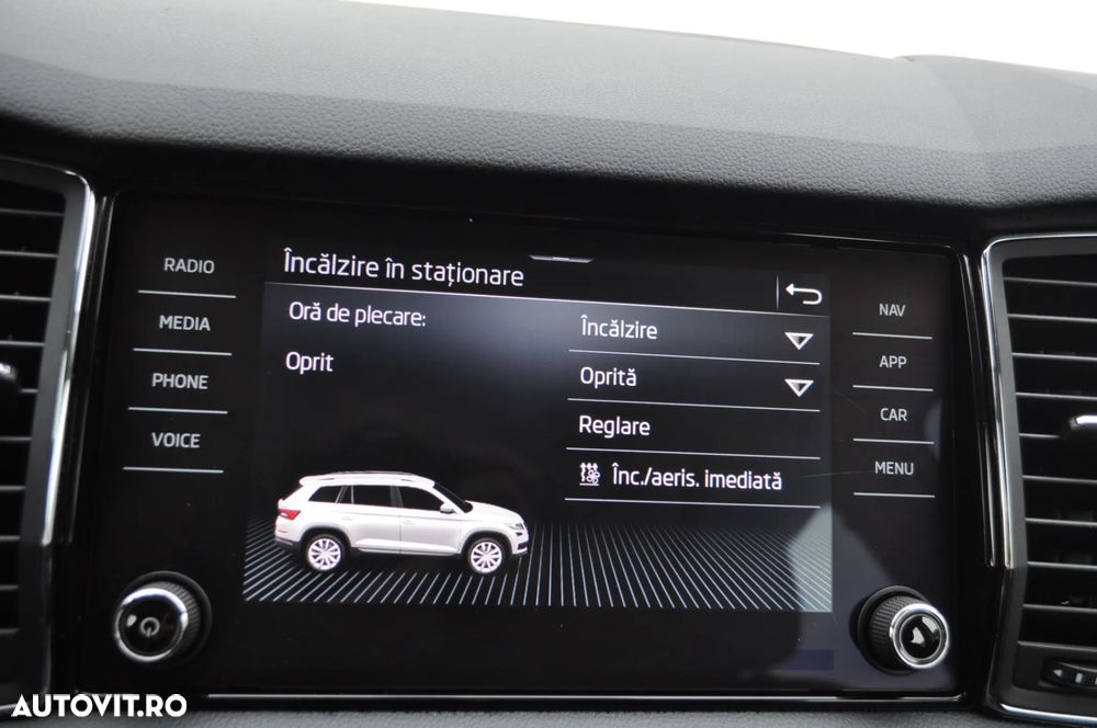 Skoda Kodiaq 2.0 TDI DSG Style - 35