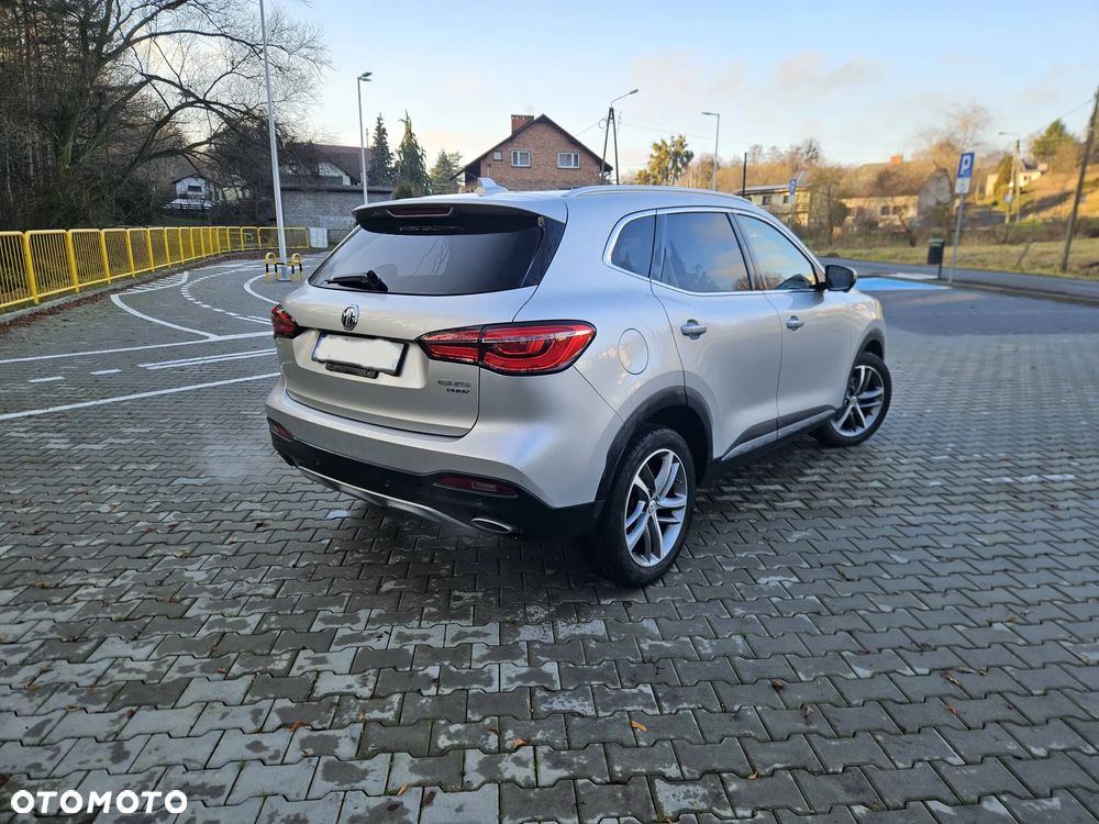 Mazda CX-30 e-SKYACTIV-G 2.0 M HYBRID DRIVE HOMURA - 4