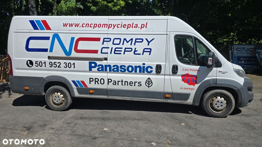 Fiat Ducato Maxi L4H2 - 2