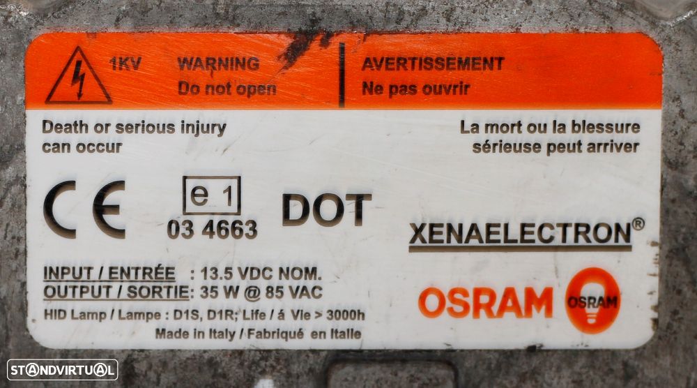 BALASTRO SKODA OCTÁVIA - 4