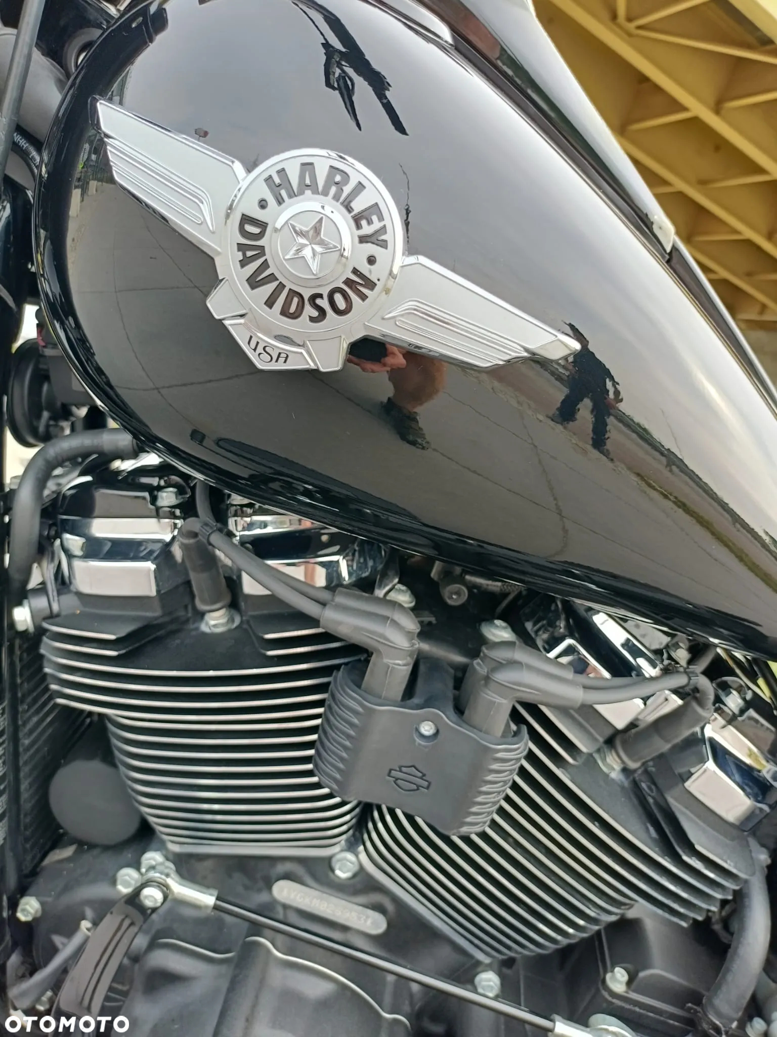 Harley-Davidson Softail Fat Boy - 35