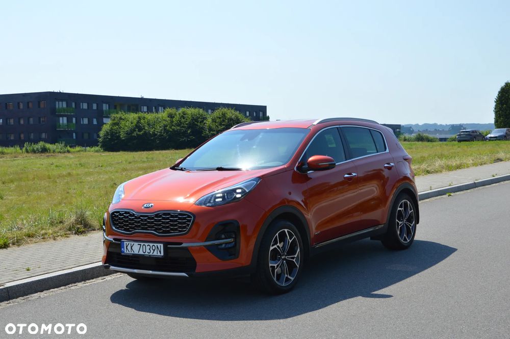 Kia Sportage 1.6 T-GDI GT Line 4WD DCT - 2
