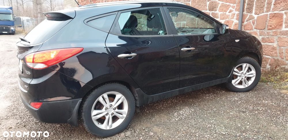 Hyundai ix35 2.0 4WD Style - 14