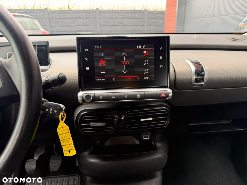 Citroën C4 Cactus PureTech 110 Stop&Start Live - 14
