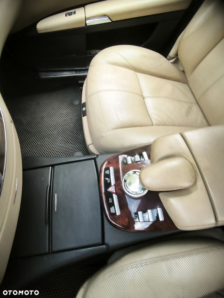 Mercedes-Benz Klasa S 500 L - 17