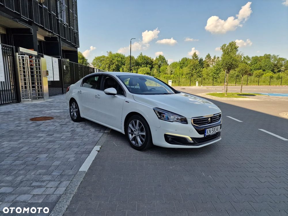 Peugeot 508 - 1