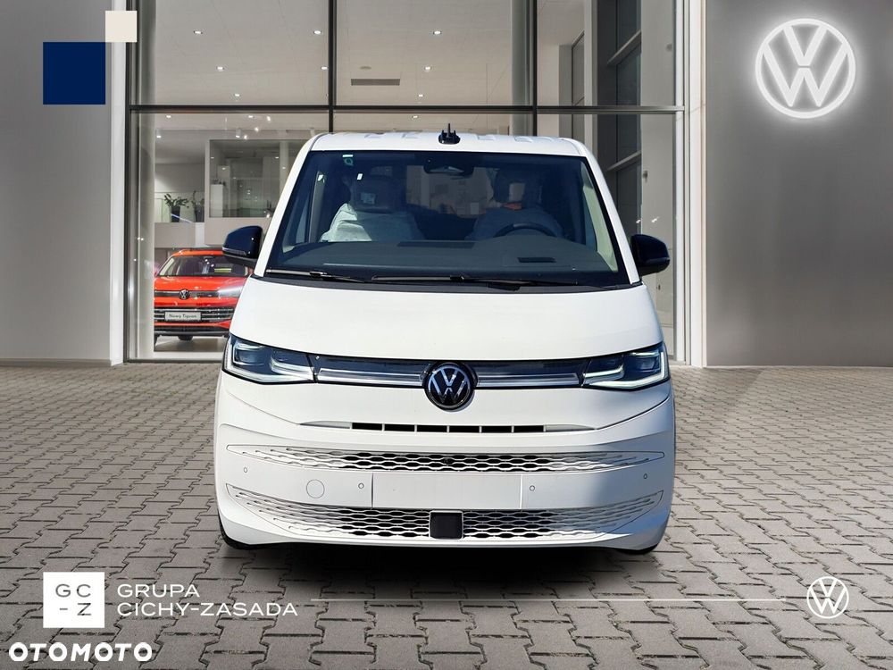 Volkswagen Multivan - 8