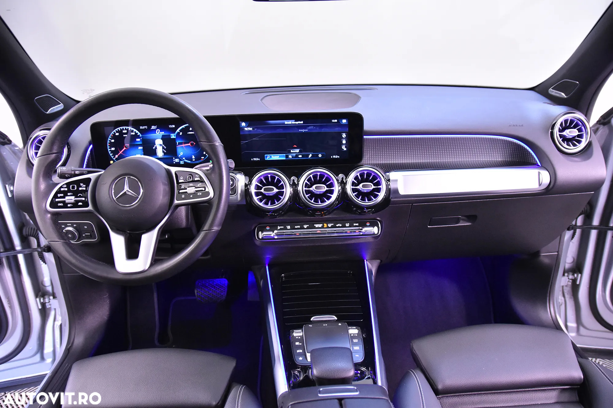Mercedes-Benz GLB 220 d 4MATIC Aut. - 10