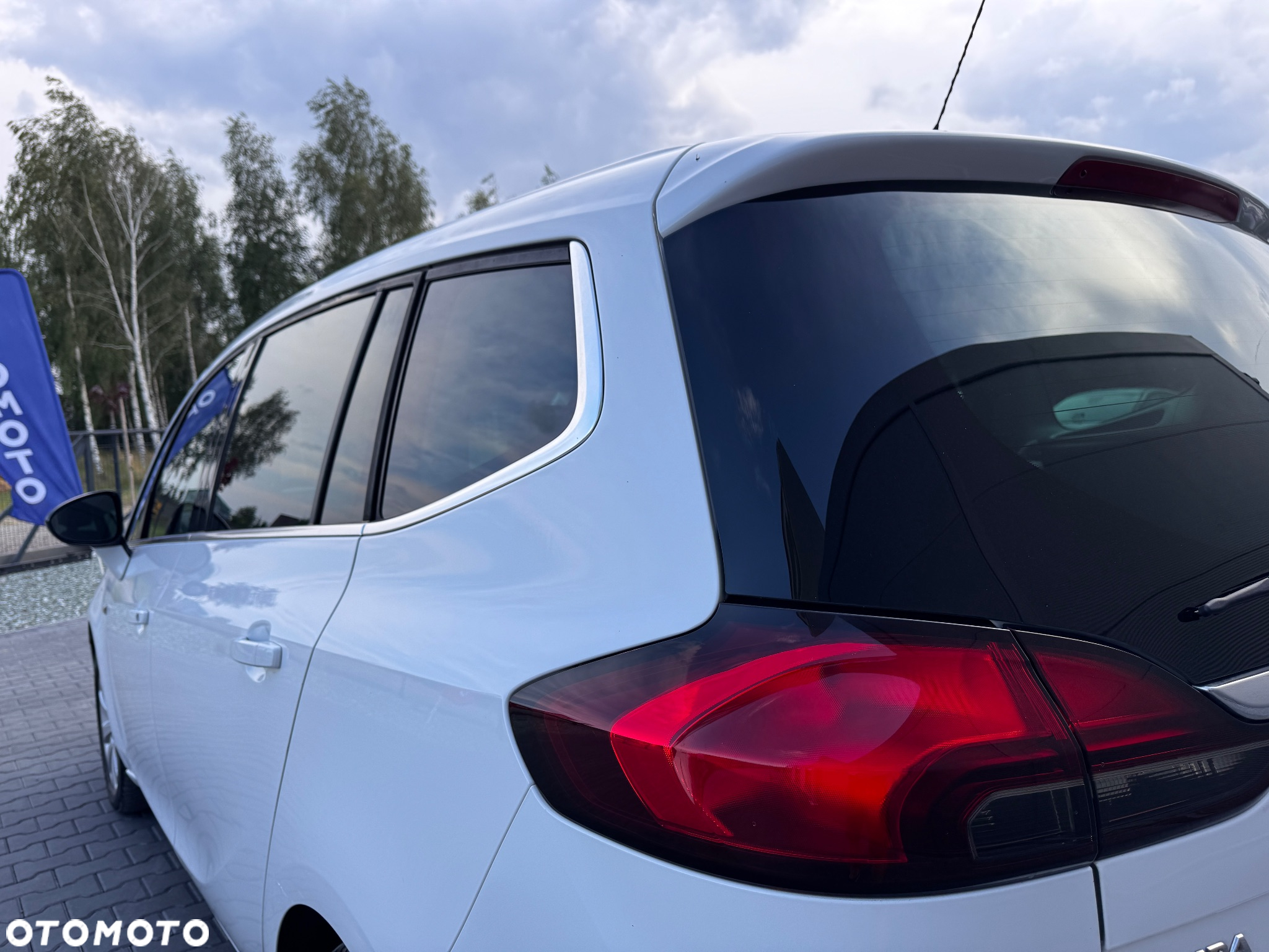 Opel Zafira 1.6 CDTI Cosmo - 10