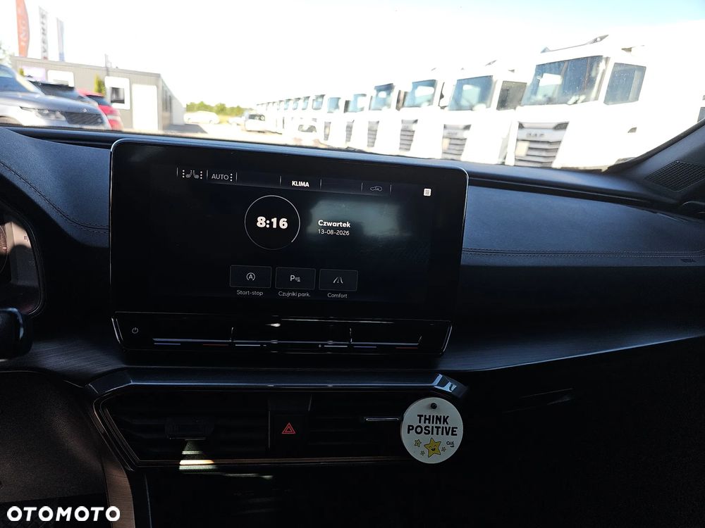 Cupra Formentor 1.5 TSI DSG - 15