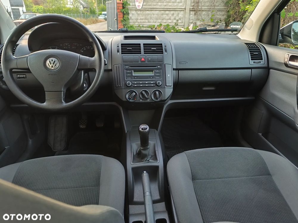 Volkswagen Polo 1.2 Comfortline - 15