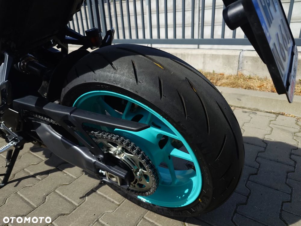 Yamaha MT - 6