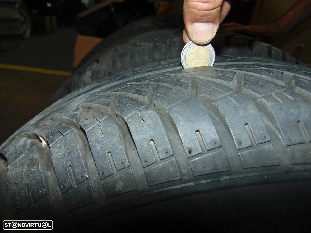 Mercedes clássicos jantes - 7