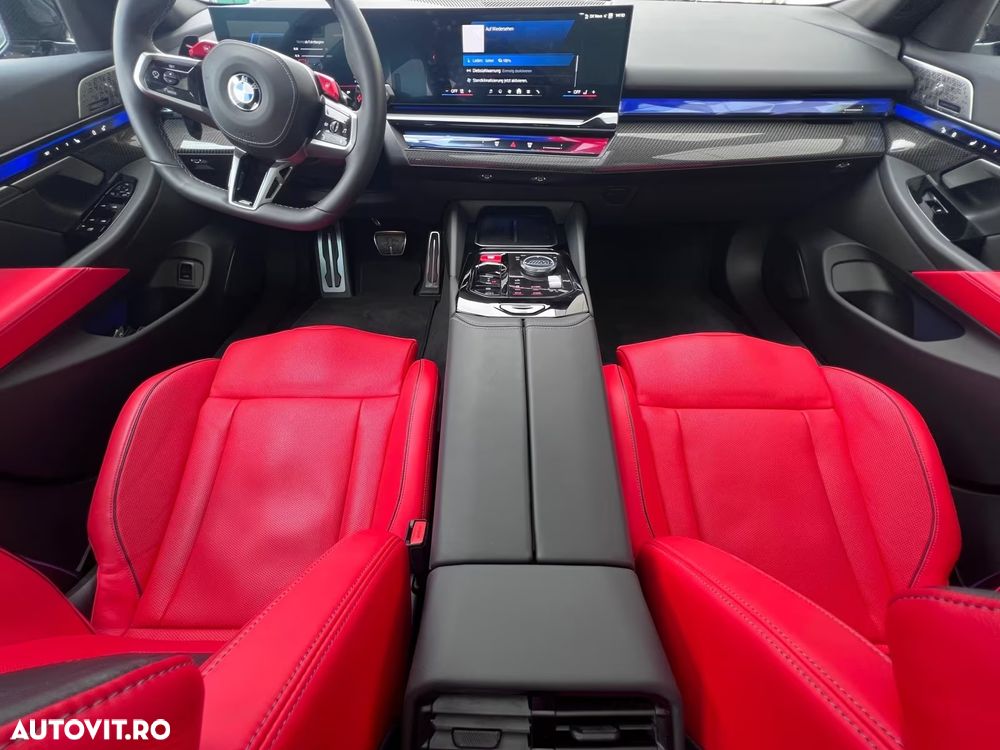 BMW M5 xDrive AT PHEV - 6