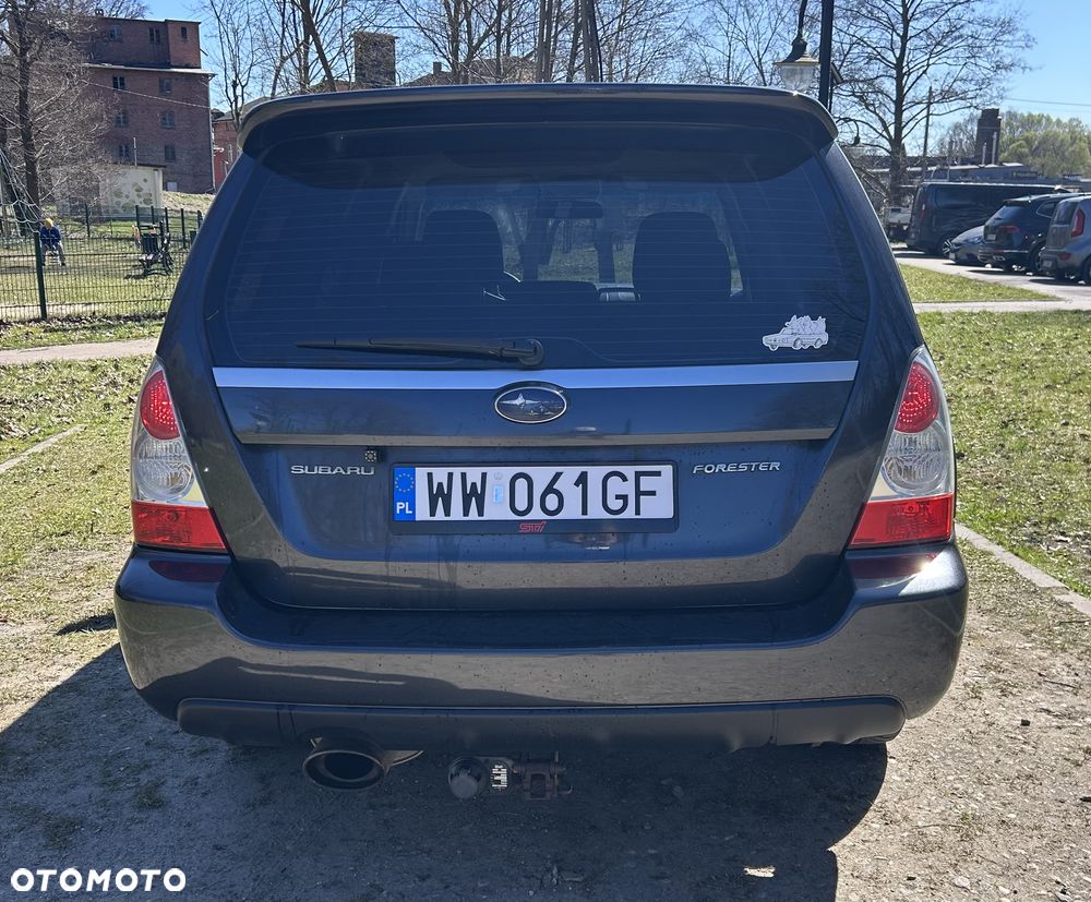 Subaru Forester 2.5 XT BAS - 6
