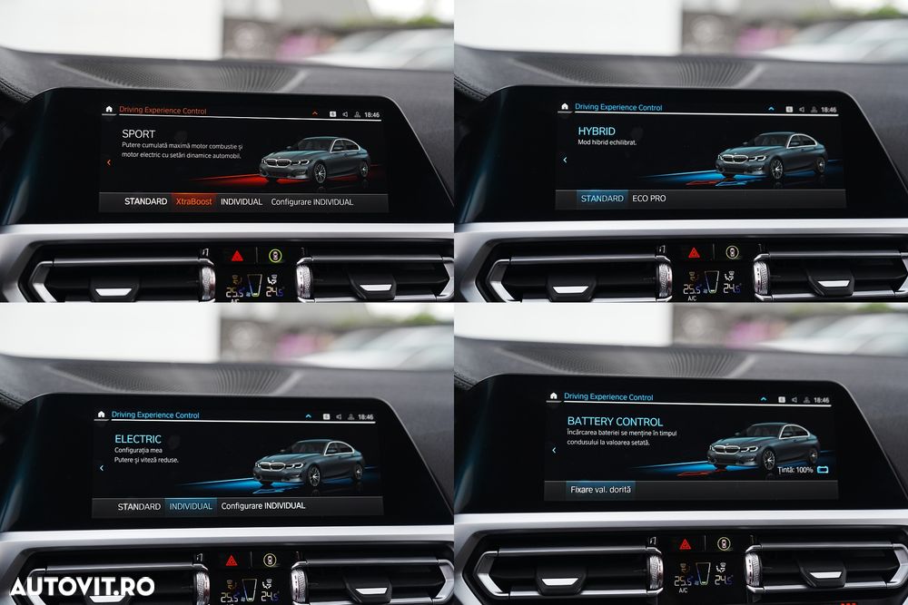 BMW Seria 3 330e Aut. Luxury Line - 26