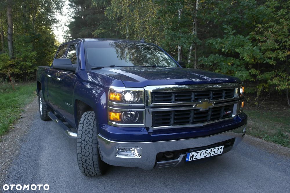Chevrolet Silverado