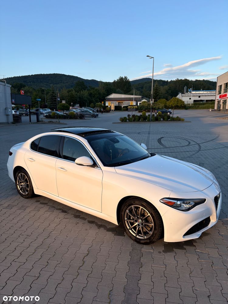Alfa Romeo Giulia 2.0 Turbo TI Q4 - 3