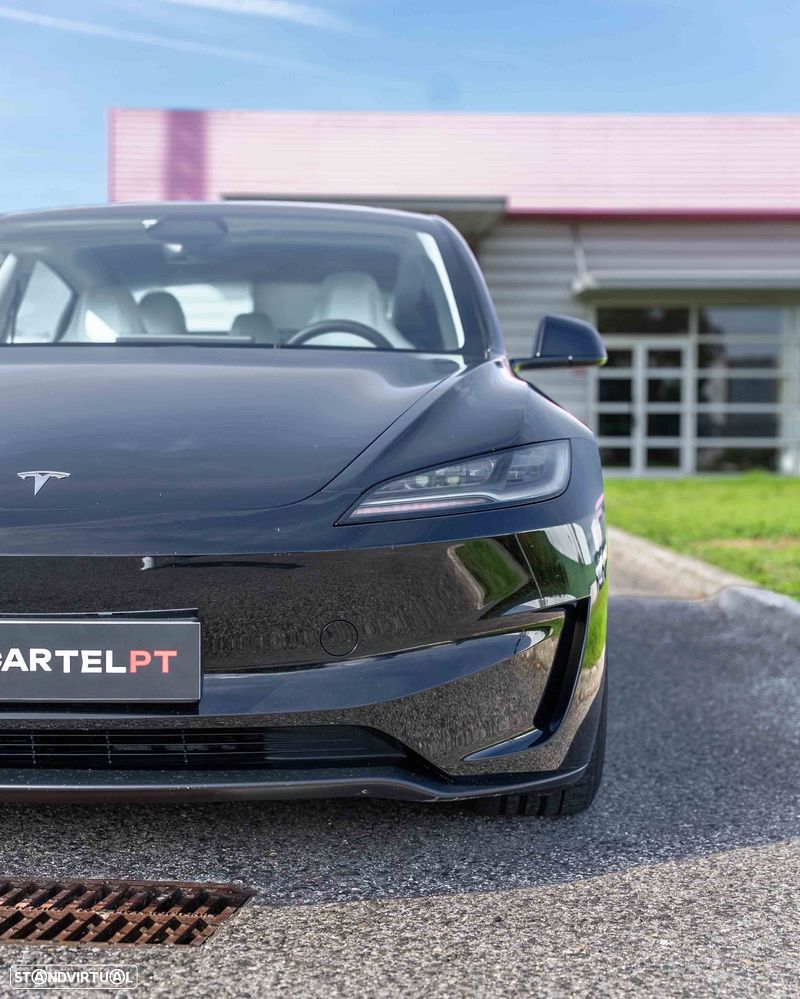 Tesla Model 3 Performance Tração Integral - 4