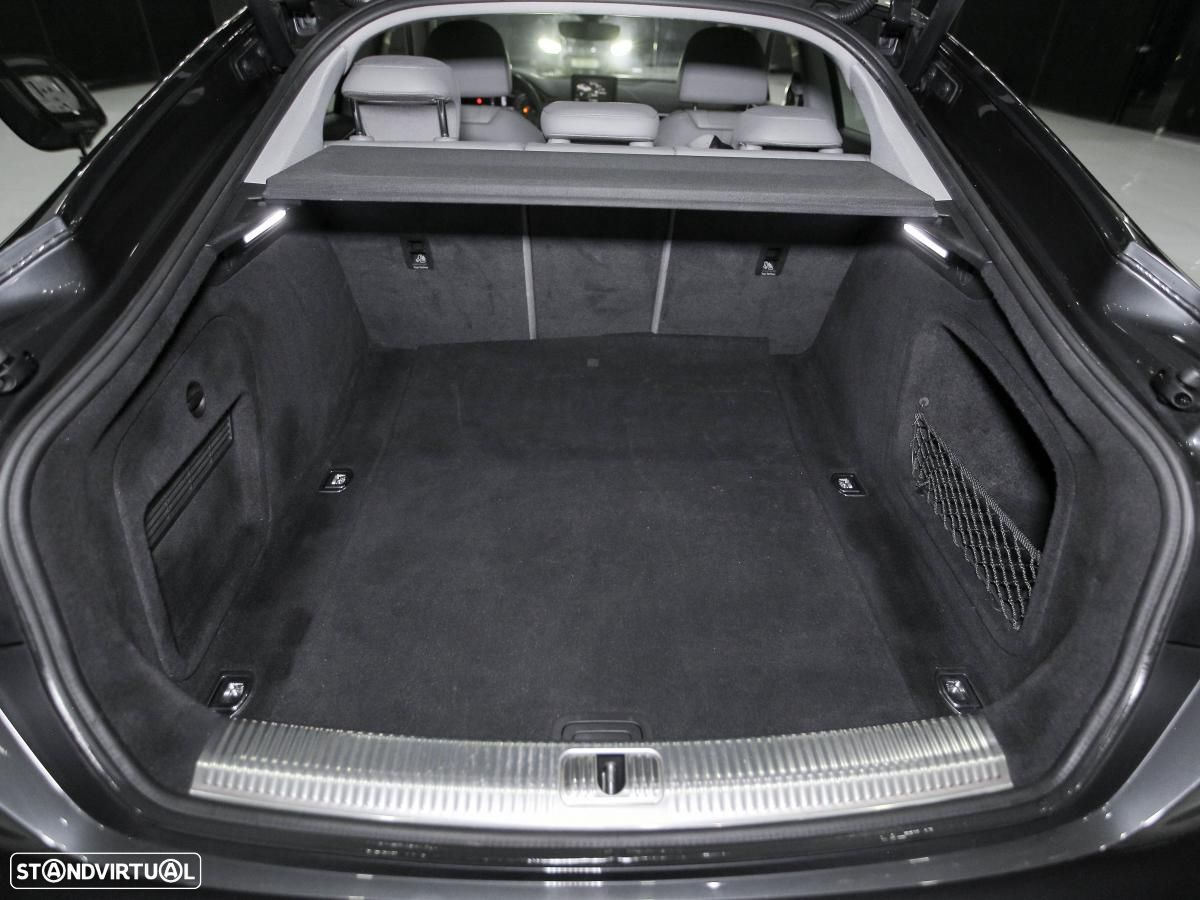 Audi A5 Sportback 35 TDI Sport S tronic - 25