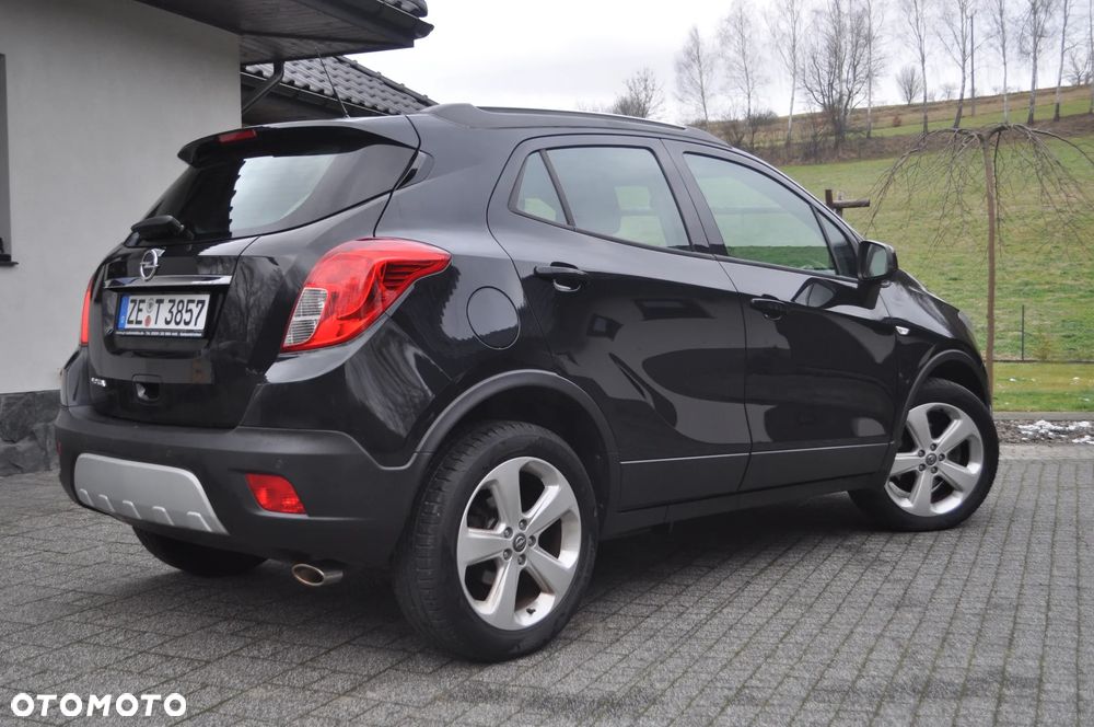 Opel Mokka 1.6 Cosmo S&S - 11