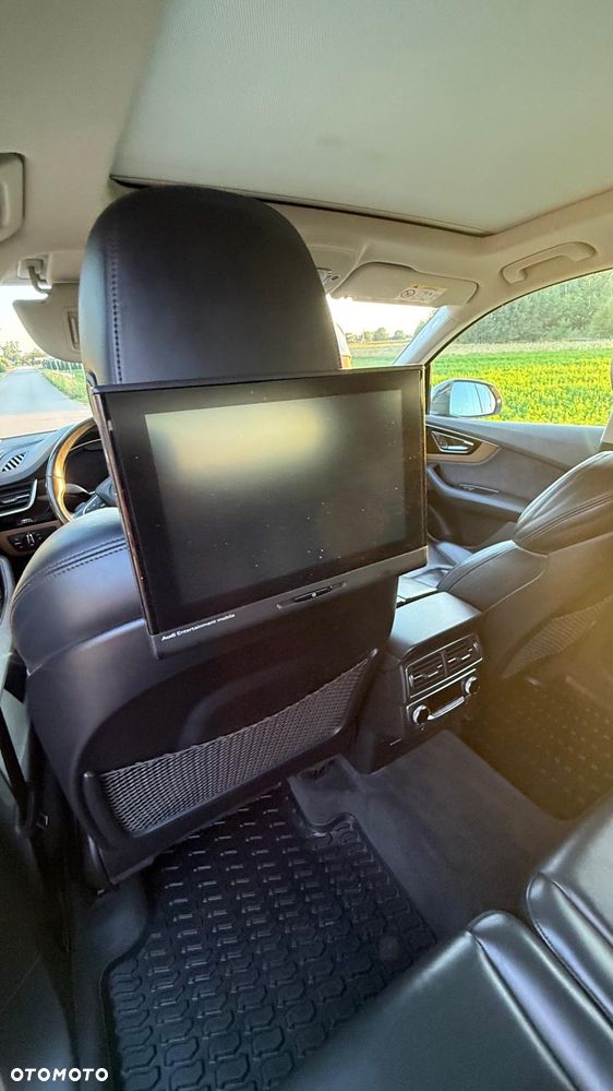 Audi Q7 3.0 TDI Quattro Tiptronic - 7