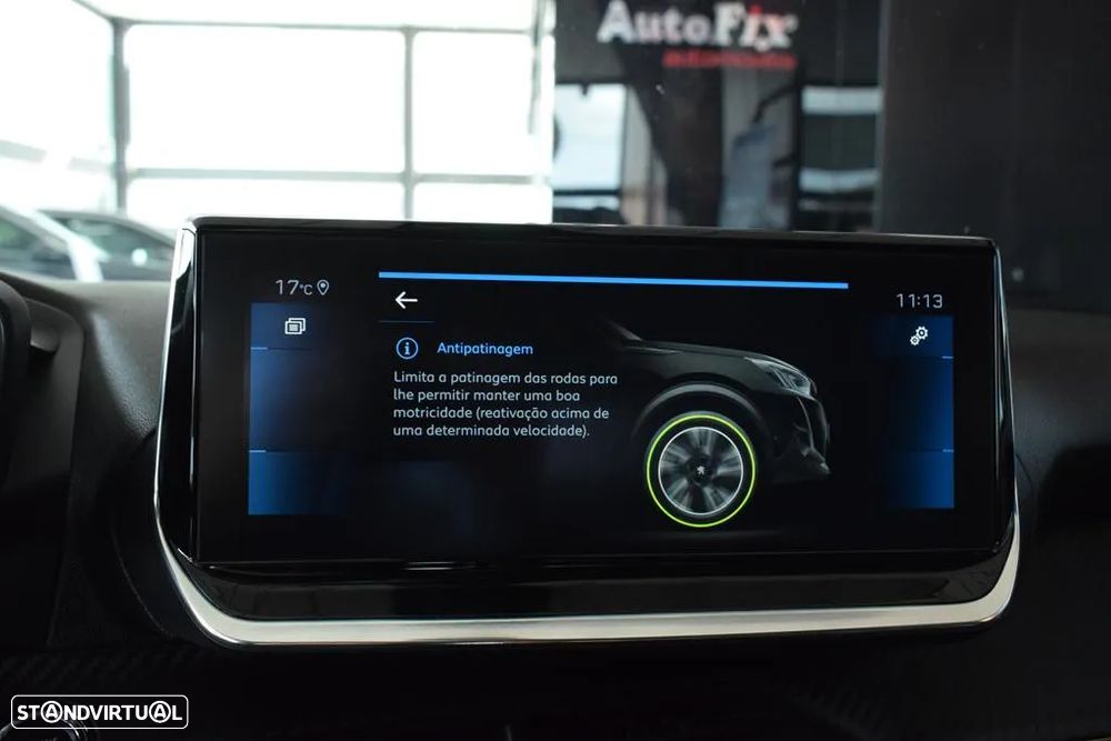 Peugeot 2008 1.5 BlueHDi Allure EAT8 - 26