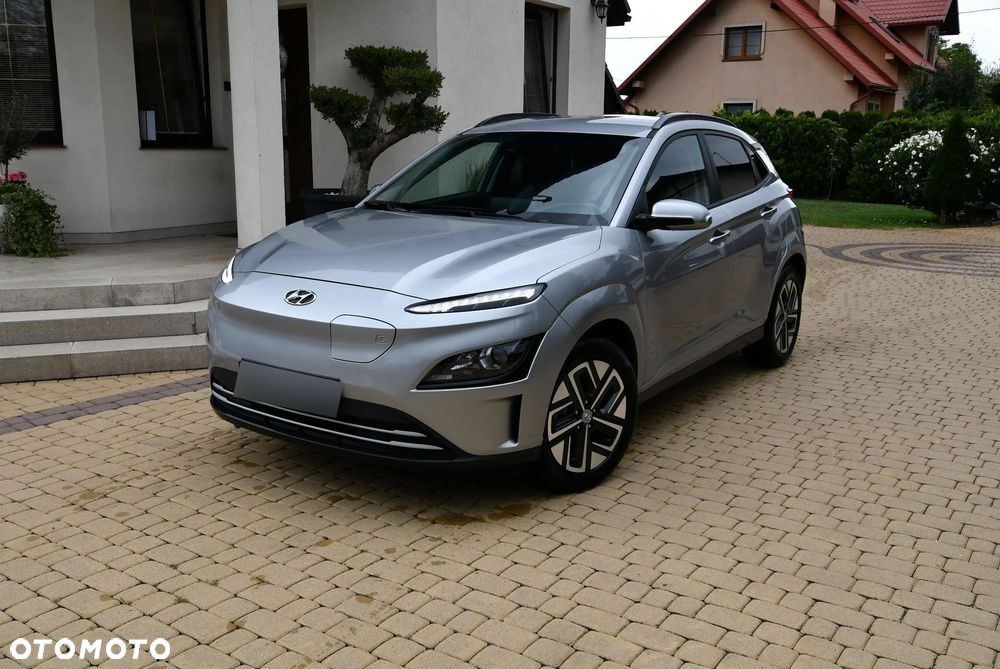 Hyundai Kona 39kWh Premium - 10
