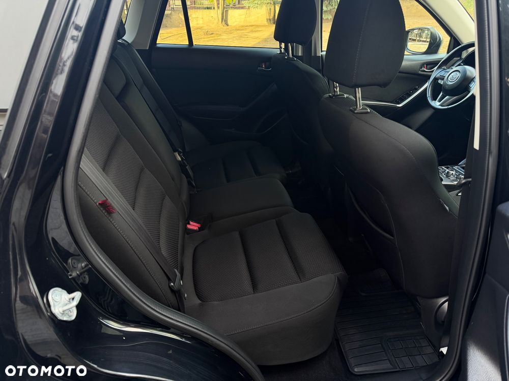 Mazda CX-5 SKYACTIV-G 165 Exclusive-Line - 23