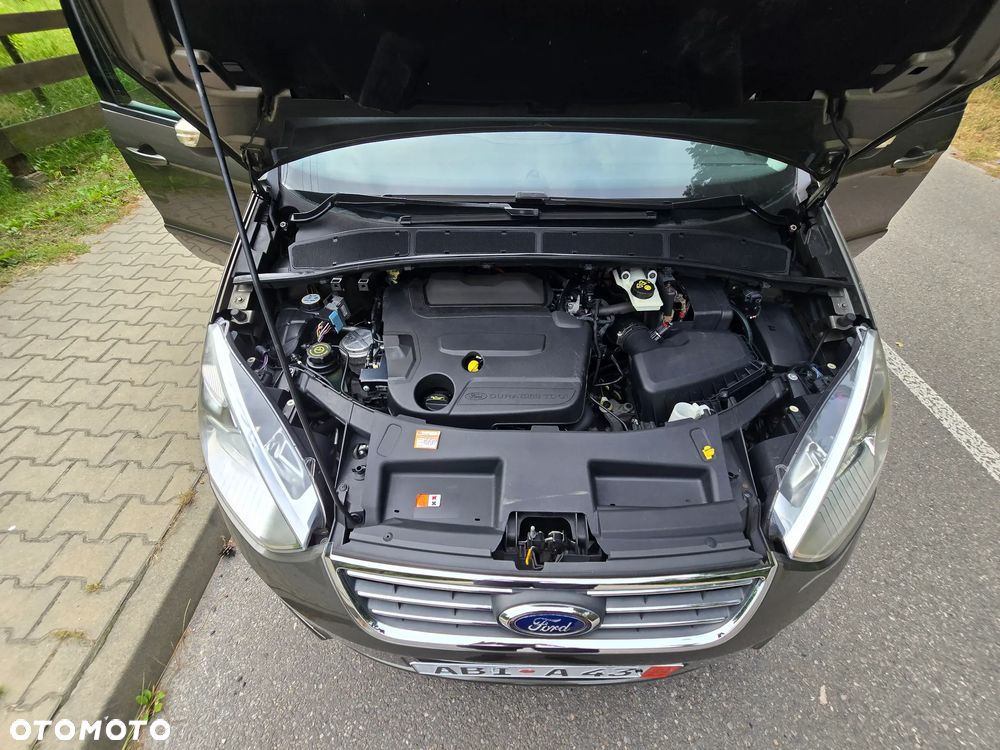 Ford Galaxy 2.0 TDCi Ghia - 25