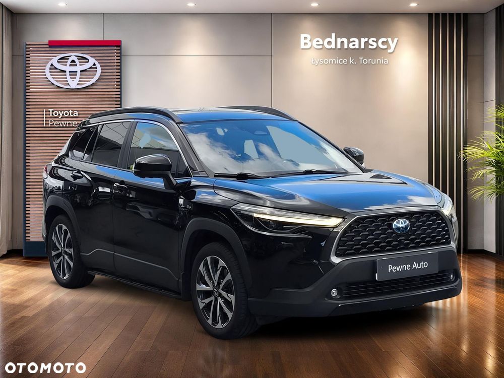 Toyota Corolla Cross 2.0 Hybrid Premiere Edition - 7