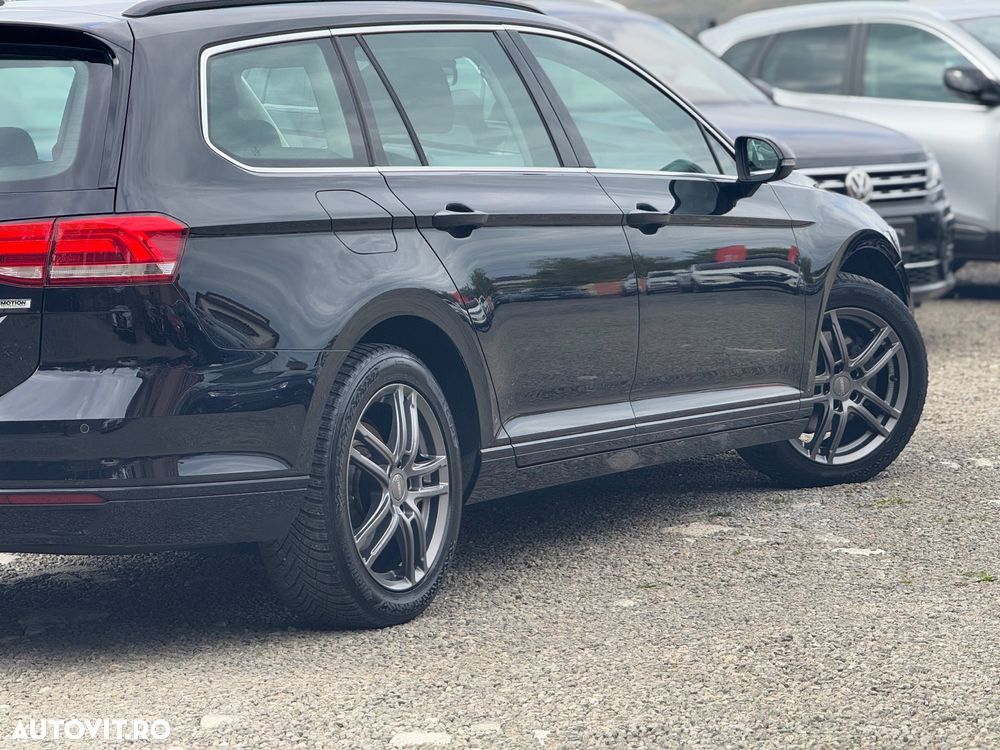 Volkswagen Passat Variant 2.0 TDI (BlueMotion Technology) Comfortline - 15