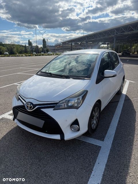 Toyota Yaris 1.4 D-4D Active EU6 - 1