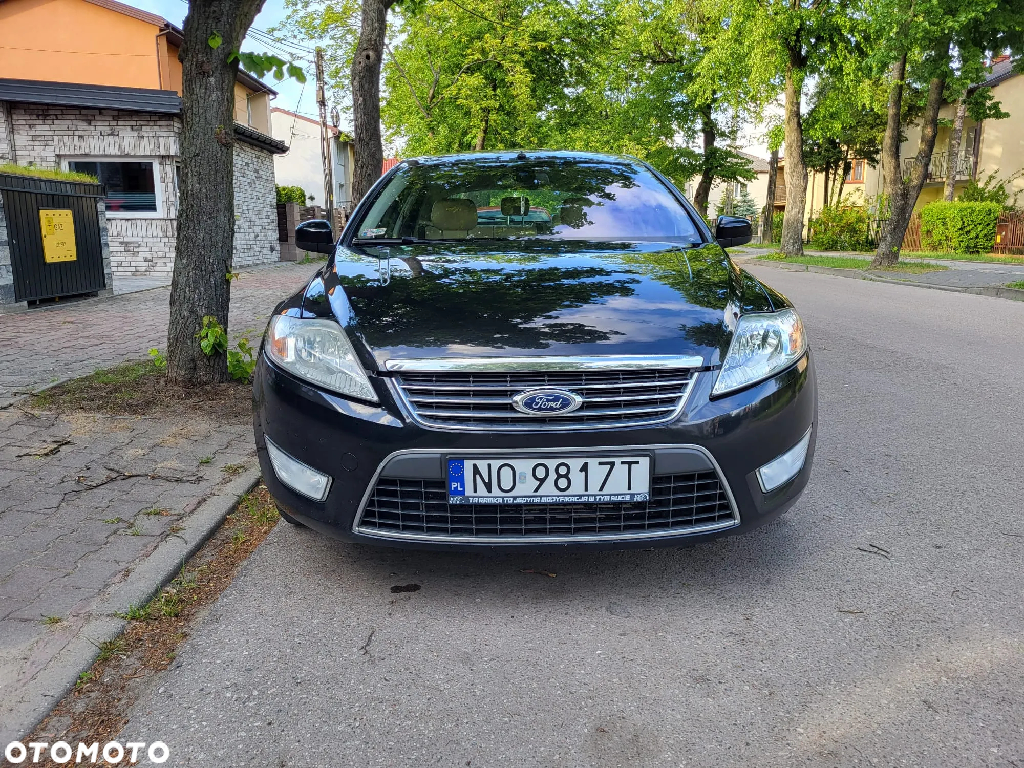 Ford Mondeo 2.5 Ghia - 7