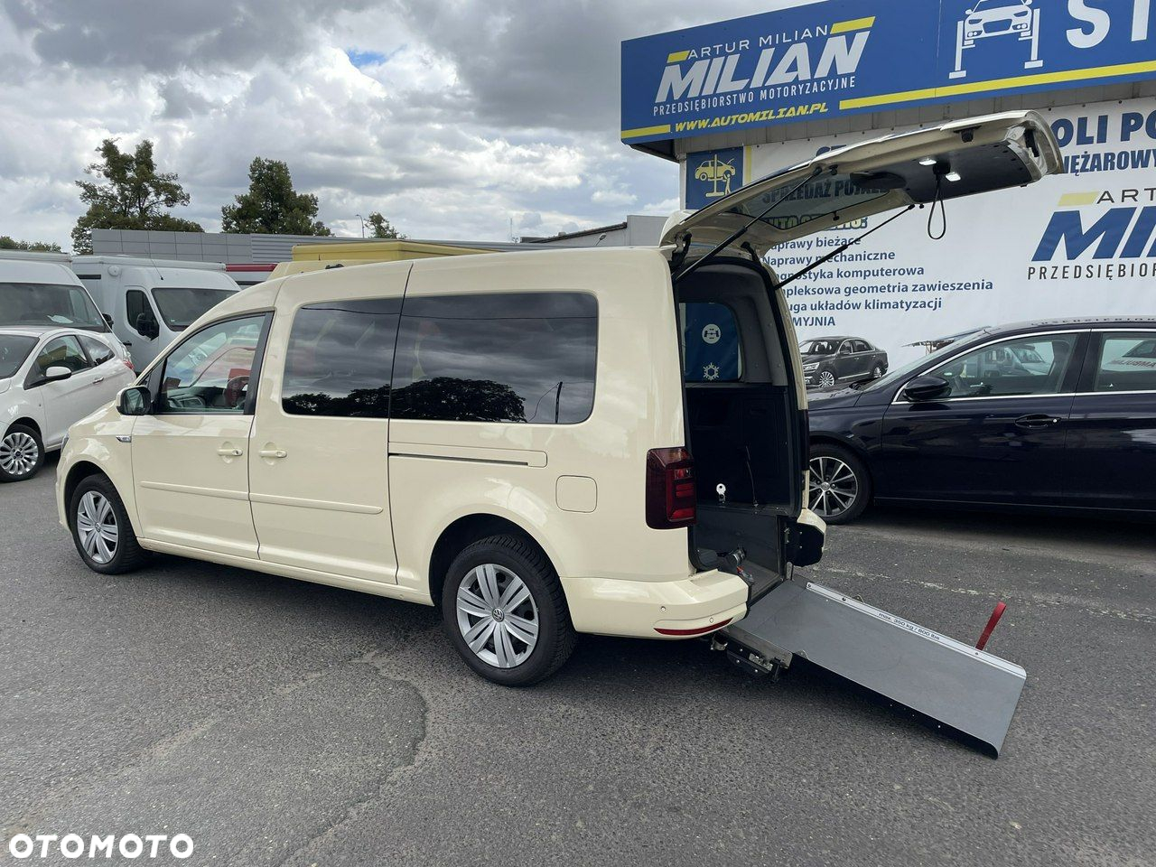 Volkswagen Caddy 2.0 TDI (5-Si.) DSG Highline - 10