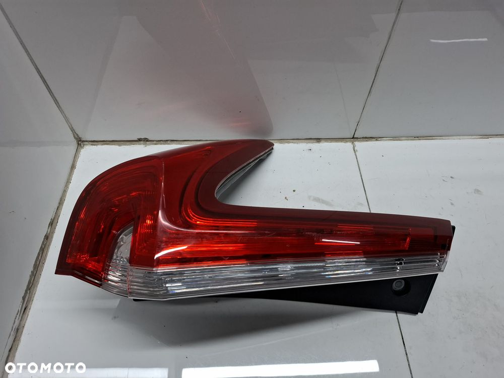 LAMPA LEWA TYLNA TYŁ HONDA CRV V LED IDEALNA