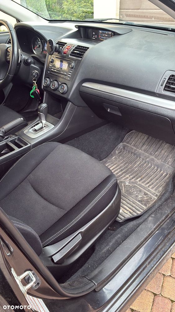 Subaru XV 2.0i Lineartronic Exclusive - 11