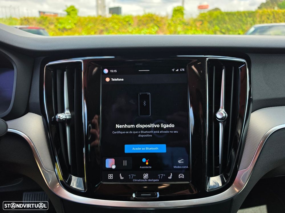 Volvo S60 2.0 T8 PHEV Plus Bright AWD - 44