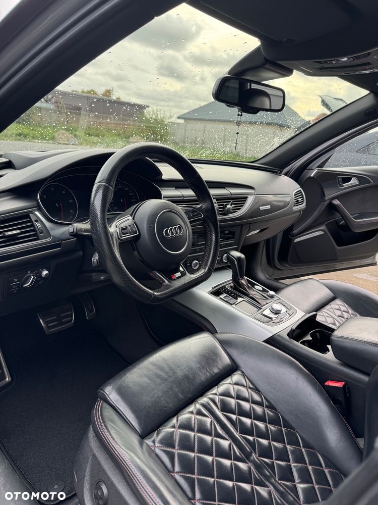 Audi A6 Avant 3.0 TDI Quattro Competition Tiptr - 13