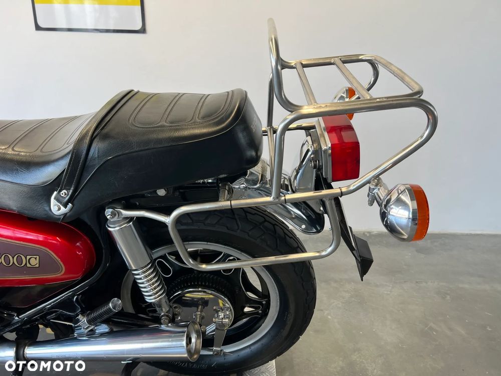 Honda CX - 14