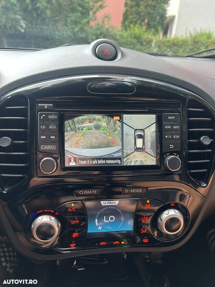 Nissan Juke DIG-T Start/Stop Acenta - 10