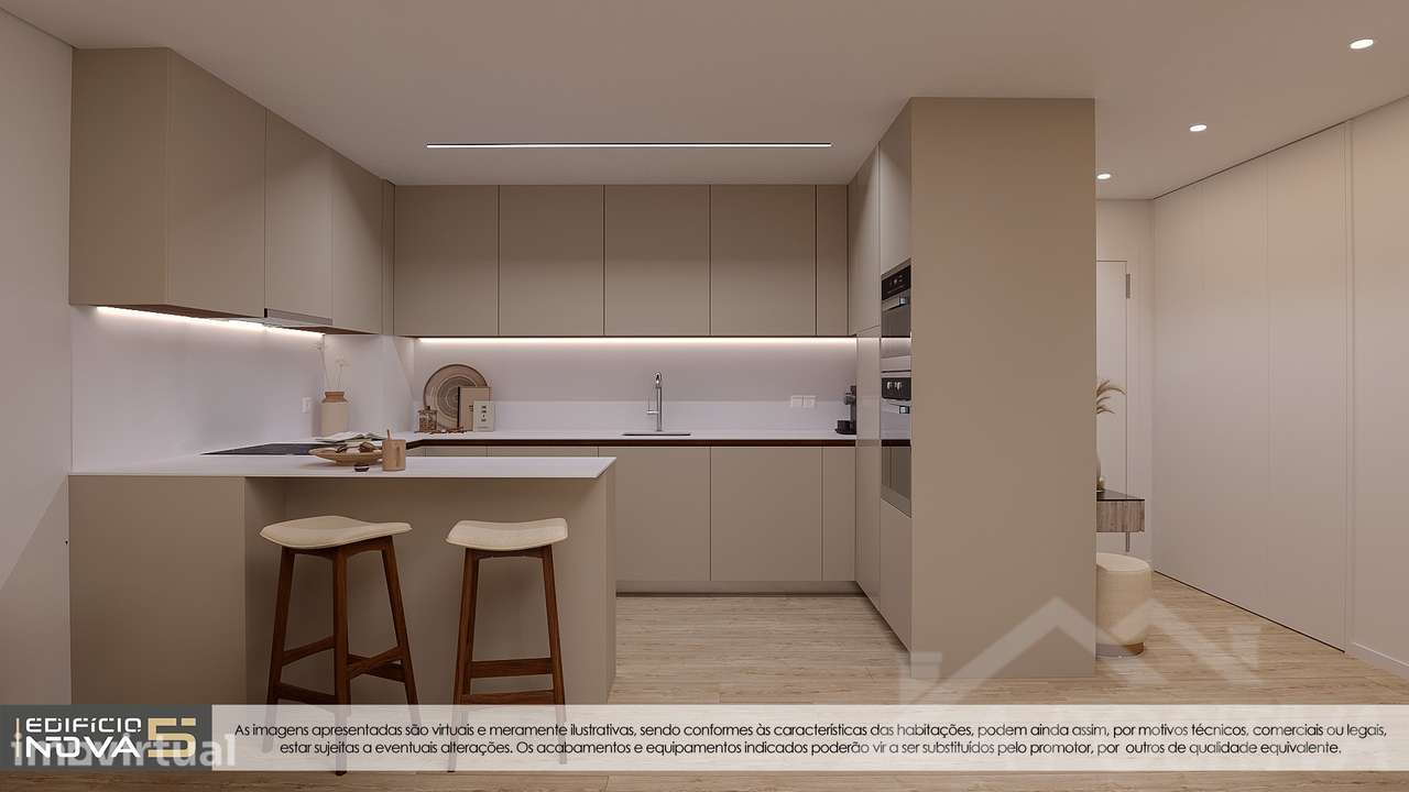 Apartamento T2 Venda em São João da Madeira,São João da Madeira - Grande imagem: 5/27